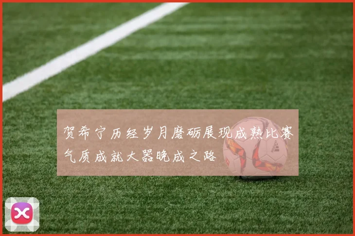 贺希宁历经岁月磨砺展现成熟比赛气质成就大器晚成之路
